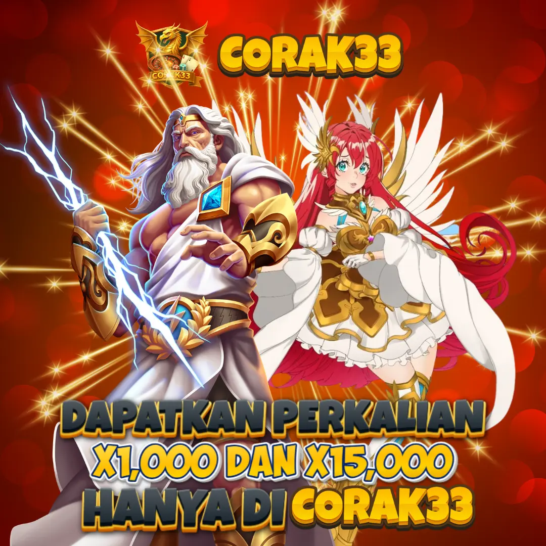 CORAK33 Slot Online Gacor Terbaru